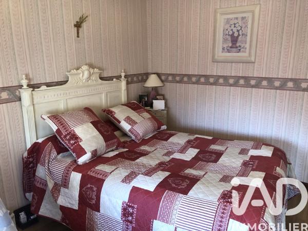 Maison à vendre 5 pièces 140 m² Le Vernet