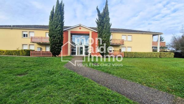 Investissement locatif T2