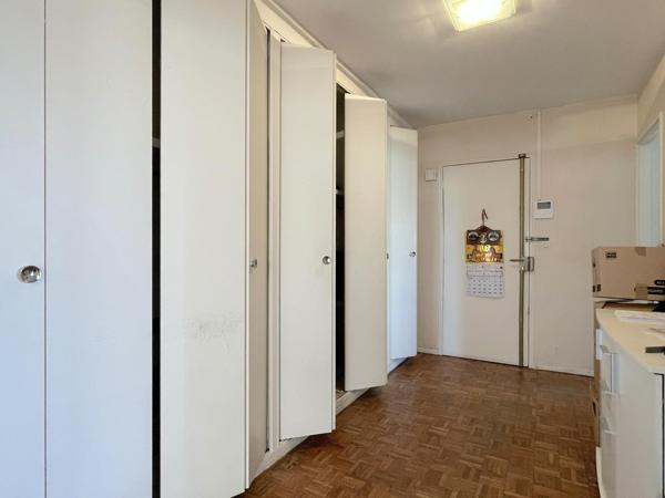 Appartement familial au bord du lac de Créteil