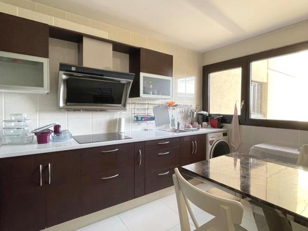Appartement familial au bord du lac de Créteil