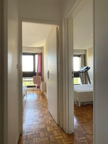 Appartement familial au bord du lac de Créteil