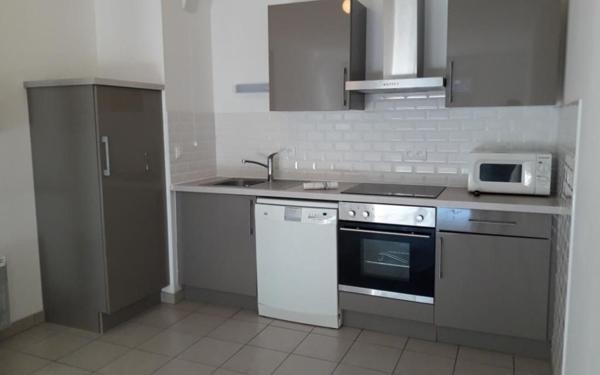 Appartement à vendre    2 pièces • 46 m2 Le Croisic