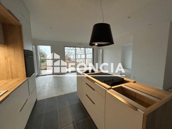 Location Appartement 3 pièces 82.56 m² - Concarneau 29900