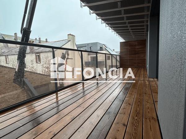 Location Appartement 3 pièces 82.56 m² - Concarneau 29900