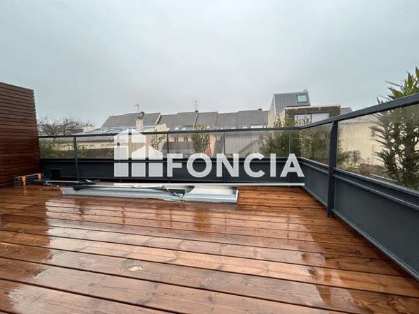 Location Appartement 3 pièces 82.56 m² - Concarneau 29900