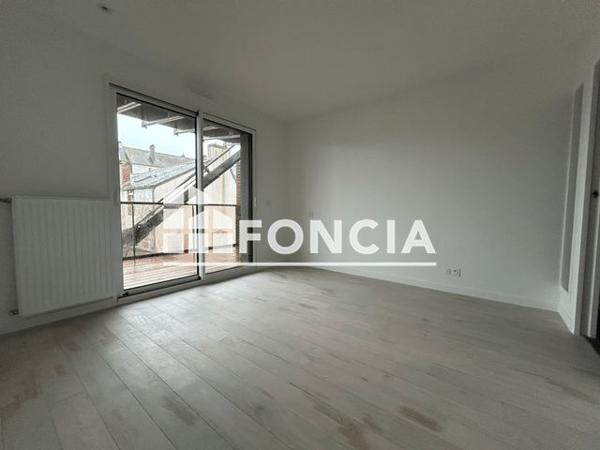 Location Appartement 3 pièces 82.56 m² - Concarneau 29900