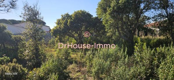 Terrain à vendre de 1 002 m²