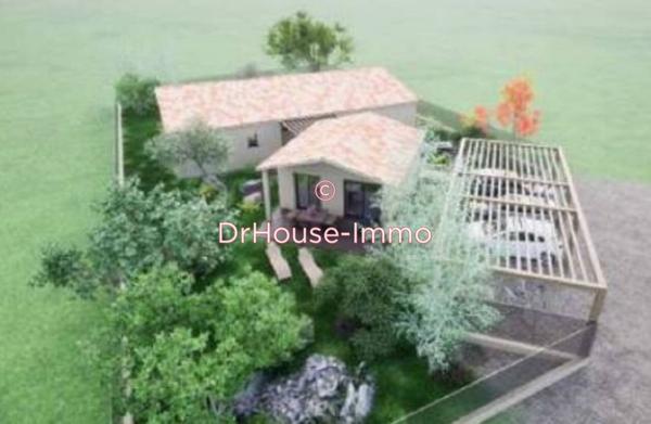 Terrain à vendre de 1 002 m²