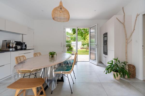 Propriété de charme, esprit « maison bourgeoise et cottage »