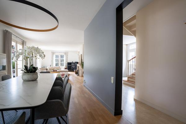 Propriété de charme, esprit « maison bourgeoise et cottage »