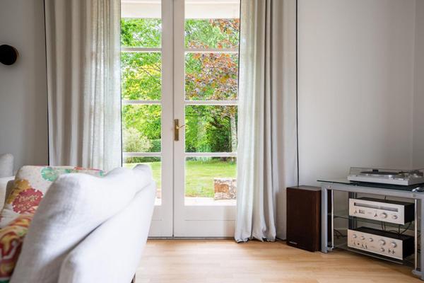 Propriété de charme, esprit « maison bourgeoise et cottage »