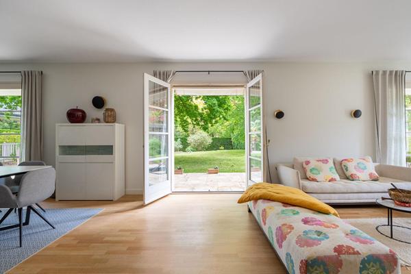 Propriété de charme, esprit « maison bourgeoise et cottage »
