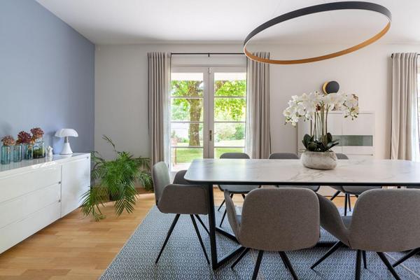 Propriété de charme, esprit « maison bourgeoise et cottage »