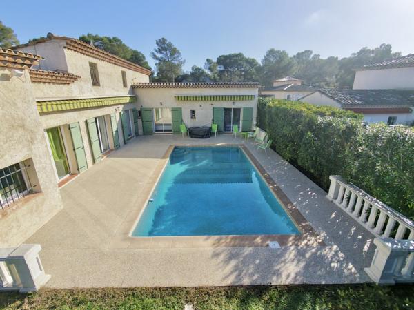 Mougins (06250) Mougins VILLA INDIVIDUELLE 190 M2 Piscine garage