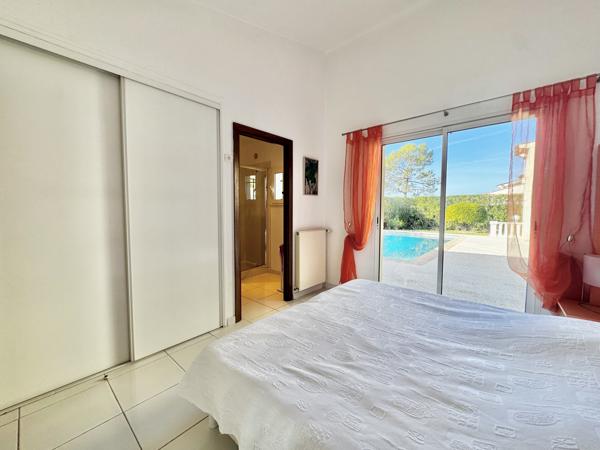 Mougins (06250) Mougins VILLA INDIVIDUELLE 190 M2 Piscine garage
