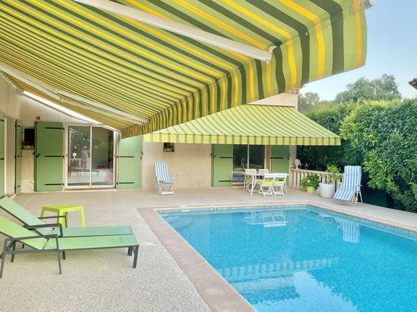 Mougins (06250) Mougins VILLA INDIVIDUELLE 190 M2 Piscine garage