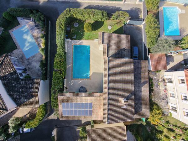 Mougins (06250) Mougins VILLA INDIVIDUELLE 190 M2 Piscine garage