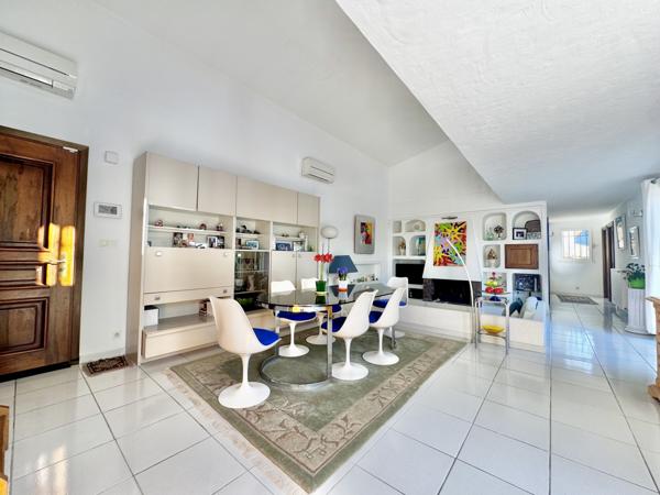 Mougins (06250) Mougins VILLA INDIVIDUELLE 190 M2 Piscine garage