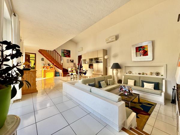 Mougins (06250) Mougins VILLA INDIVIDUELLE 190 M2 Piscine garage