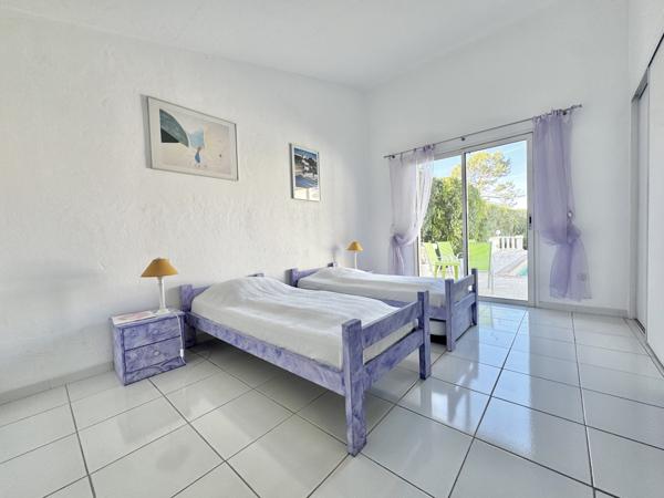 Mougins (06250) Mougins VILLA INDIVIDUELLE 190 M2 Piscine garage