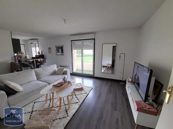 Appartement à louer 2 pièces 46.3m² Avion (62210)
