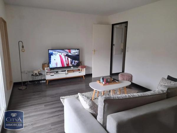 Appartement à louer 2 pièces 46.3m² Avion (62210)