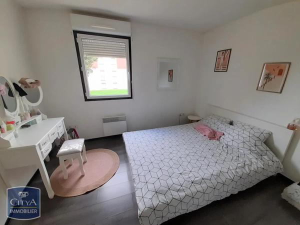 Appartement à louer 2 pièces 46.3m² Avion (62210)