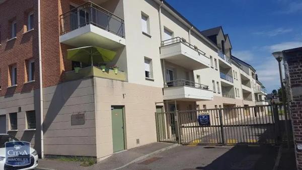 Appartement à louer 2 pièces 47.34m² Saint-Aubin-lès-Elbeuf (76410)