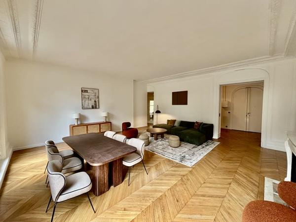 Appartement 4 pièces à louer