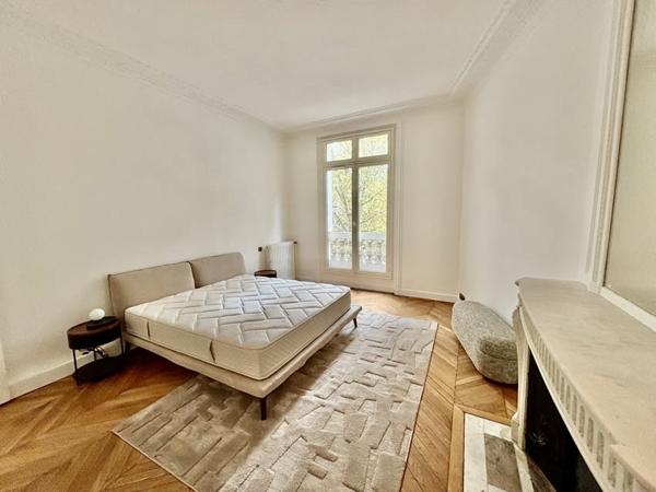 Appartement 4 pièces à louer