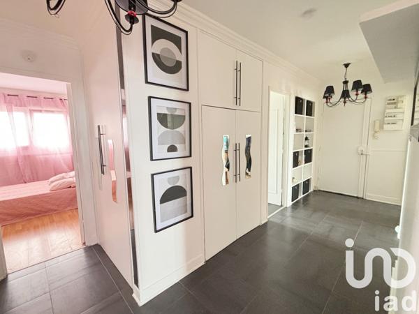 Appartement à vendre 4 pièces 84 m² Bagnolet