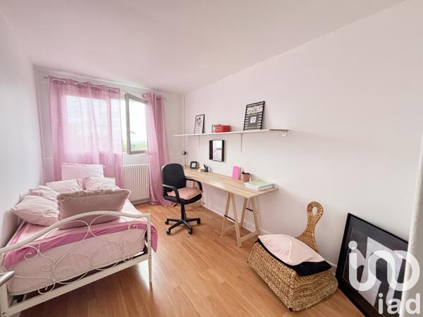 Appartement à vendre 4 pièces 84 m² Bagnolet