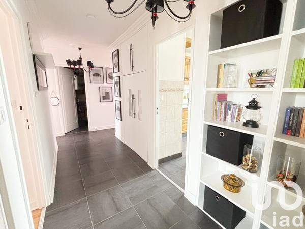 Appartement à vendre 4 pièces 84 m² Bagnolet