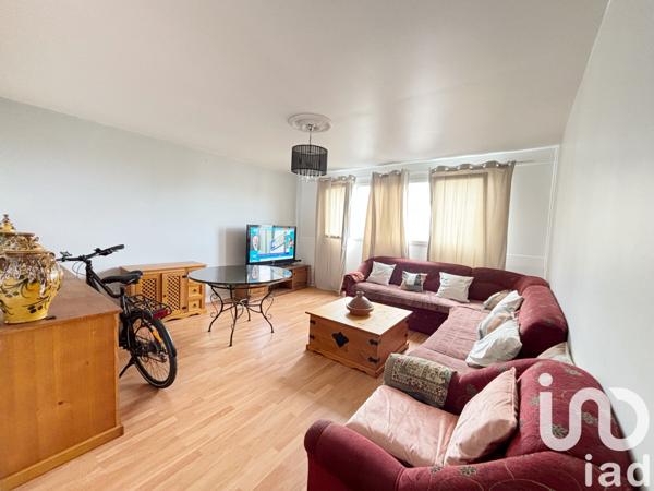 Appartement à vendre 4 pièces 84 m² Bagnolet