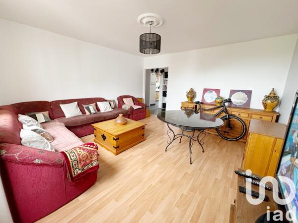 Appartement à vendre 4 pièces 84 m² Bagnolet