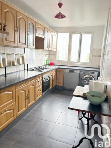 Appartement à vendre 4 pièces 84 m² Bagnolet