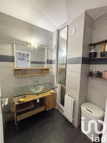 Appartement à vendre 4 pièces 84 m² Bagnolet