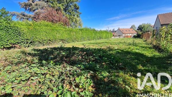 Terrain à vendre 355 m² Conlie