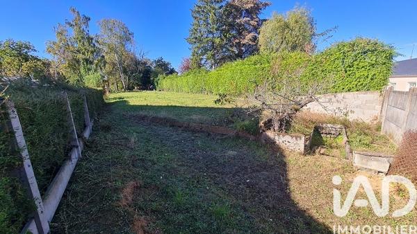 Terrain à vendre 355 m² Conlie