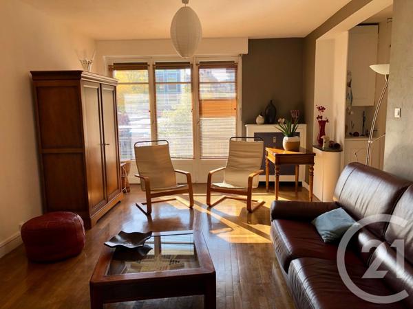 Appartement F3 à vendre  3 pièces - 61 m2 ST ETIENNE - 42