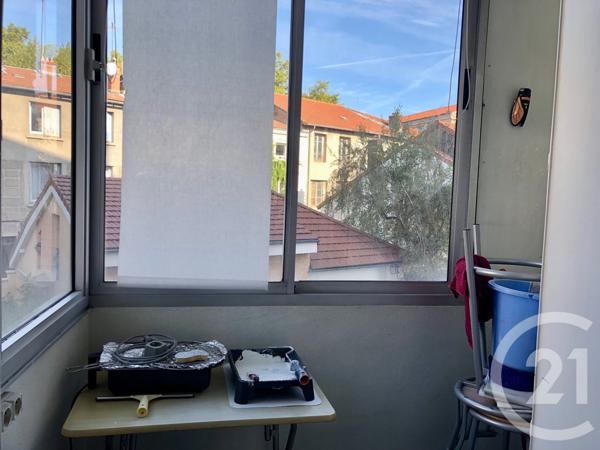 Appartement F3 à vendre  3 pièces - 61 m2 ST ETIENNE - 42