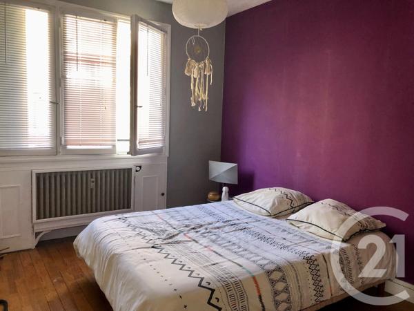 Appartement F3 à vendre  3 pièces - 61 m2 ST ETIENNE - 42