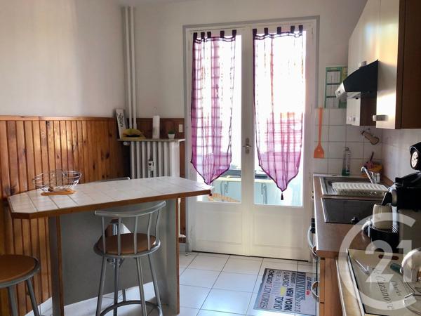 Appartement F3 à vendre  3 pièces - 61 m2 ST ETIENNE - 42
