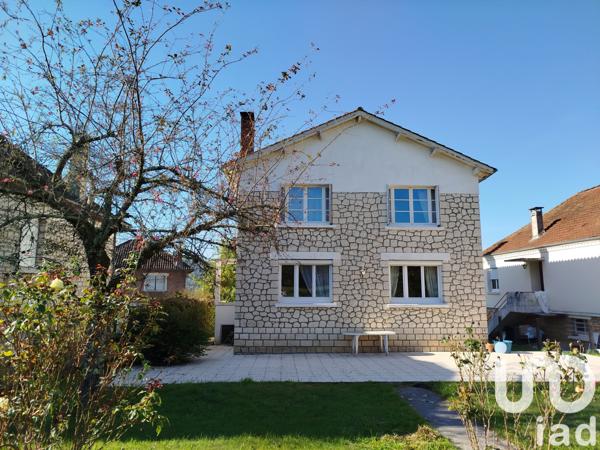 Maison à vendre 6 pièces 166 m² Souillac