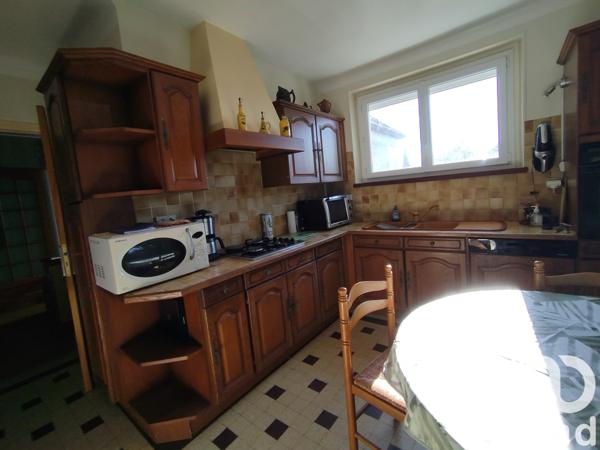 Maison à vendre 6 pièces 166 m² Souillac