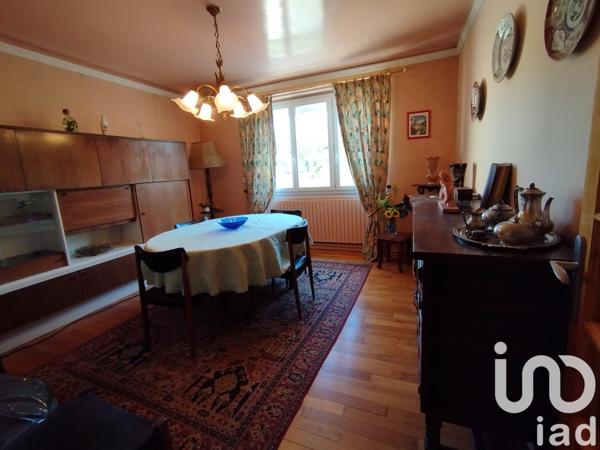 Maison à vendre 6 pièces 166 m² Souillac