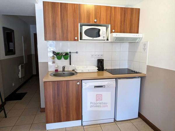 3 pièces vue pistes et forêt