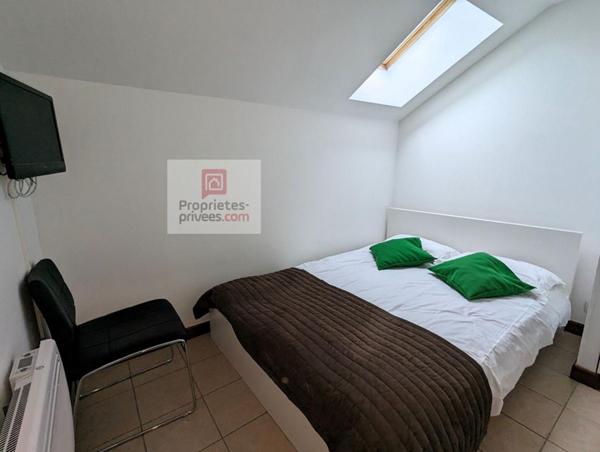 3 pièces vue pistes et forêt