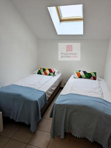 3 pièces vue pistes et forêt