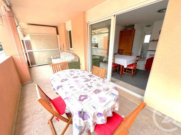 Appartement F2 à vendre  2 pièces - 39,50 m2 ROQUEBRUNE CAP MARTIN - 06